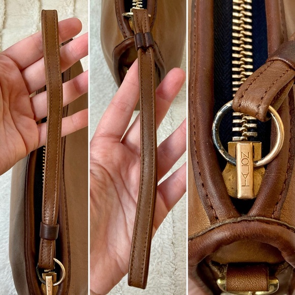 Coach Vintage Basic Bag 9455 Tabac - Picture 17 of 17